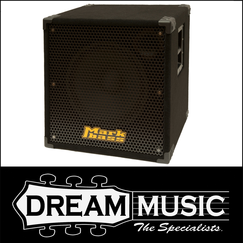 mark bass speaker